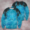 Divesart - Susanoo Unisex Wool Sweater - Ugly Christmas Sweater